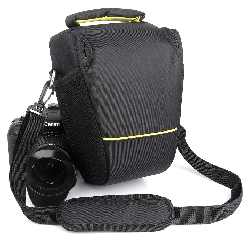 DSLR mochila bolsa caso de Cámara para Nikon D750 D7500 D810 Df