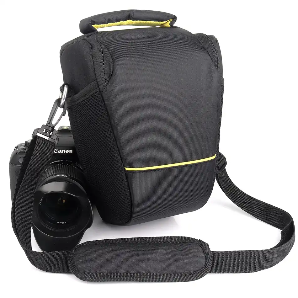 Waterproof Dslr Camera Bag For Nikon D7500 D850 D810 D750 D7200 D7100 D3400 D3300 D5300 D5200 D5600 D5500 J5 Backpack
