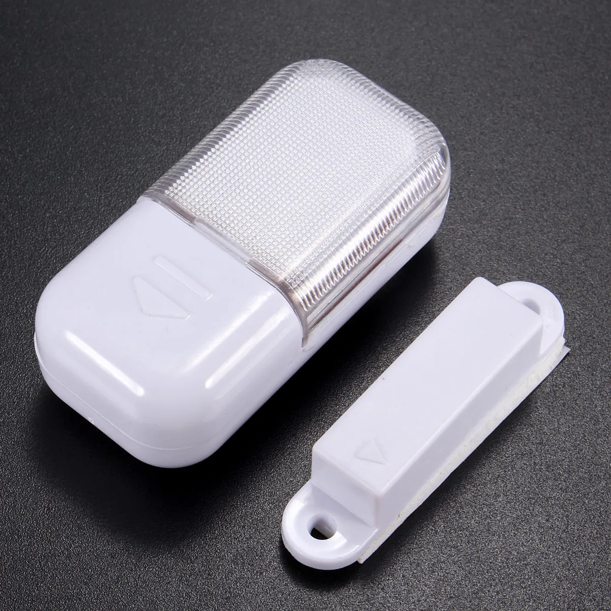 

Jiguoor Mini Night light Wireless Automatic LED Magnetic Sensor Closet Lamp Bright easy to install for Wardrobe Cupboard Cabinet