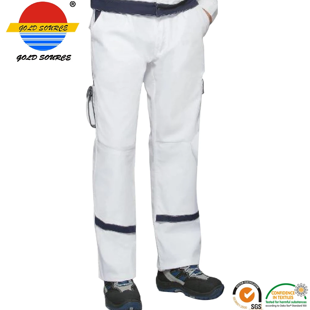 Praktika Pants White