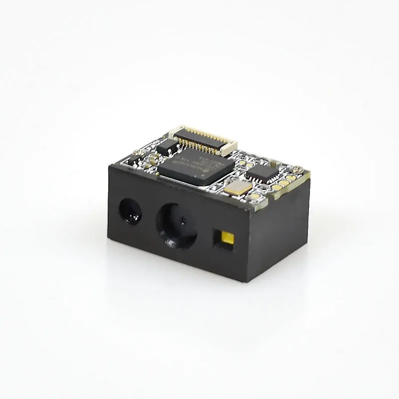 Rakinda маленький TTL232 Raspberry PI OEM 2D qr-код OEM сканер встроенный модуль сканера штрих-кода