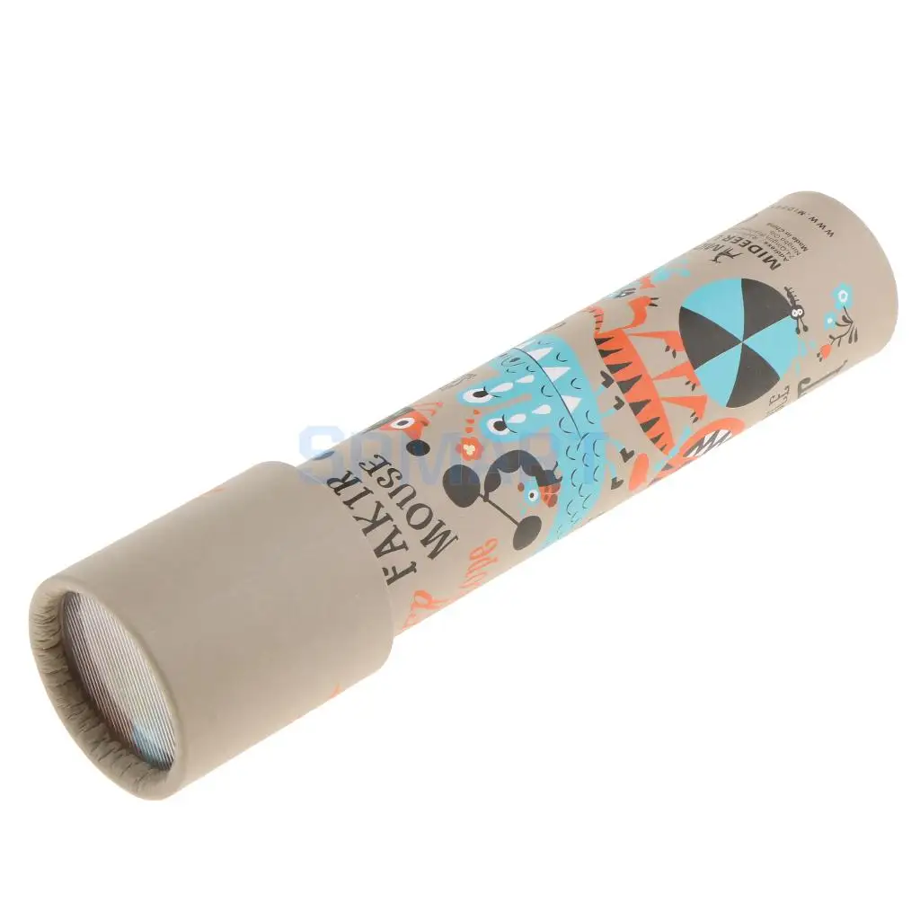 Imaginative Kaleidoscope Cardboard Kaleidoscope Colorful World Toys Interactive Toys Kids Gifts - Circus
