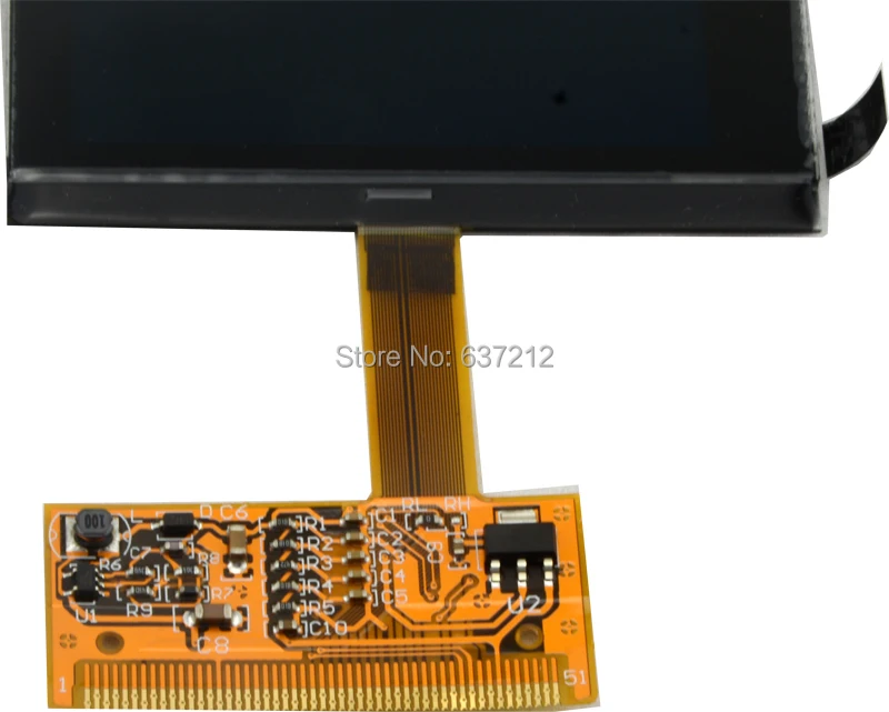 ЖК экран TT для VW audi Jaeger кластер|lcd vw|display ttvw lcd |