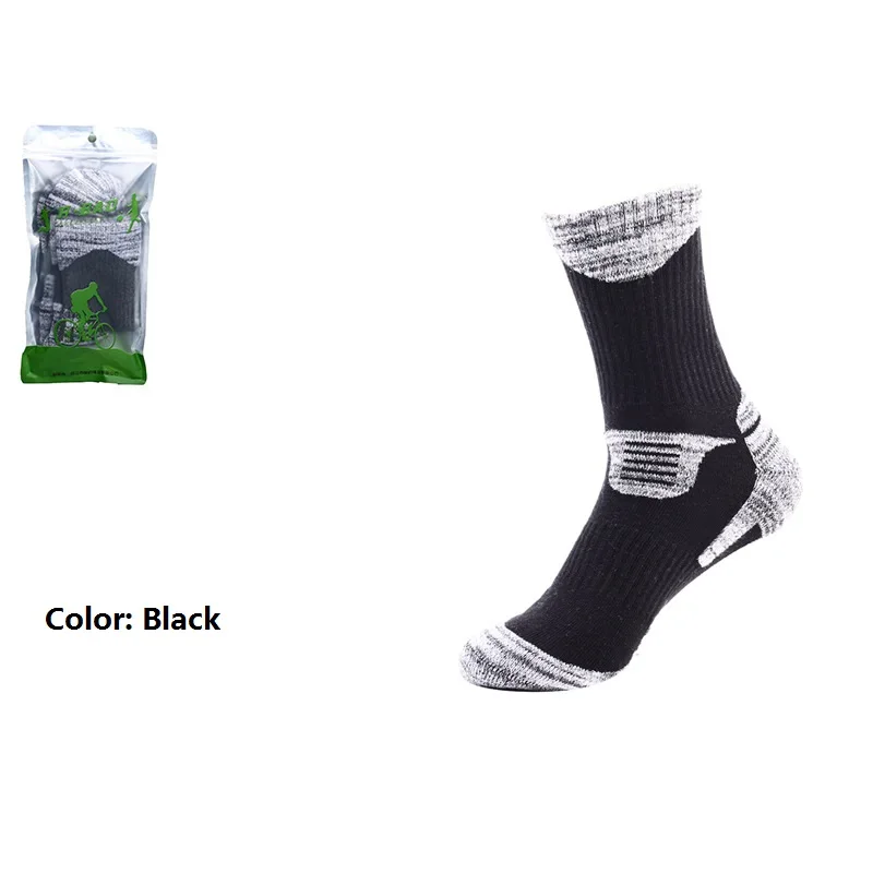 Outdoor Hiking/Skiing Socks Men/Women 3pairs=1Lot RB037