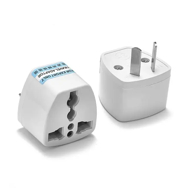300pcs Universal AU Australia Travel Power Adapter US UK European EU To