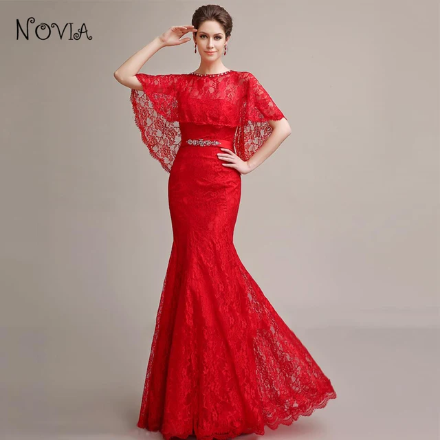 Long Dinner Dresses