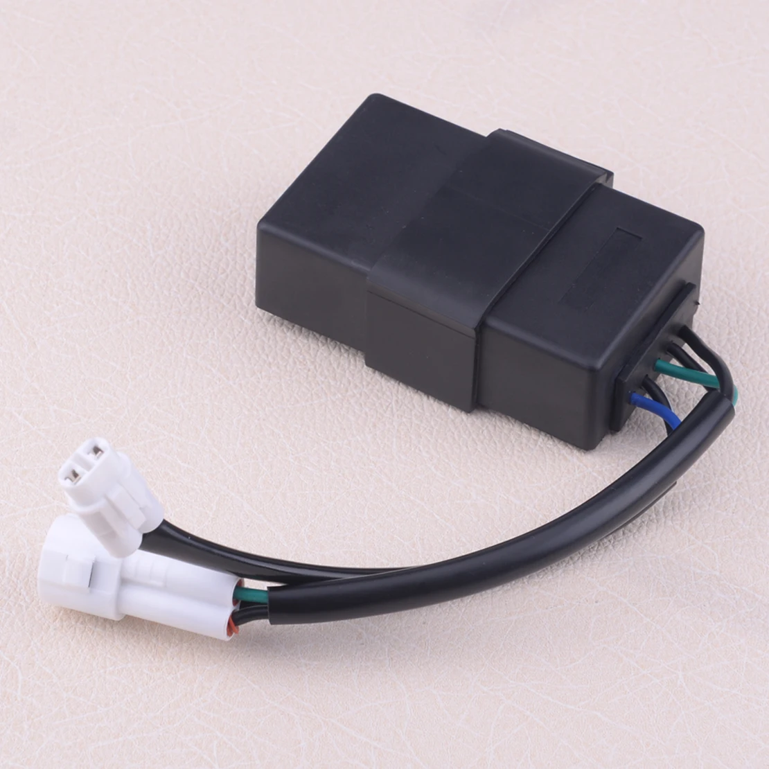 

DWCX CDI Box Ignition Module Parts Motorcycle Igniter Starter for Kawasaki KLF 300 Bayou 1988 1989 1990 1991 1992 1993 1994 1995