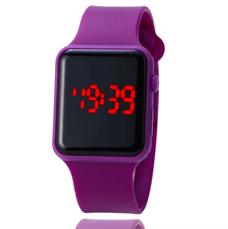 purple