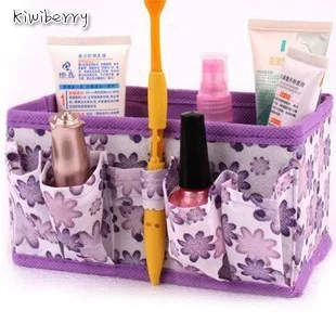 

Multi Purpose Cosmetics Accept Box Desktop Bag Make Up Box Makeup Organizer Cosmetic Organizador Home Decoration Accessories