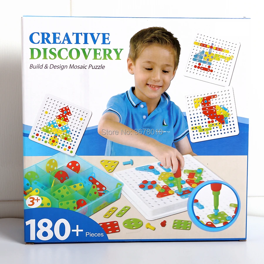 discovery toys puzzles