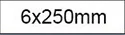 LJXH нагревательный элемент с пьезокерамической головкой 6x50 мм/0,236x1,9" электрический нагревательный элемент 80 Вт/100 Вт/120 Вт Плесень Нагревательный элемент(10 шт./партия