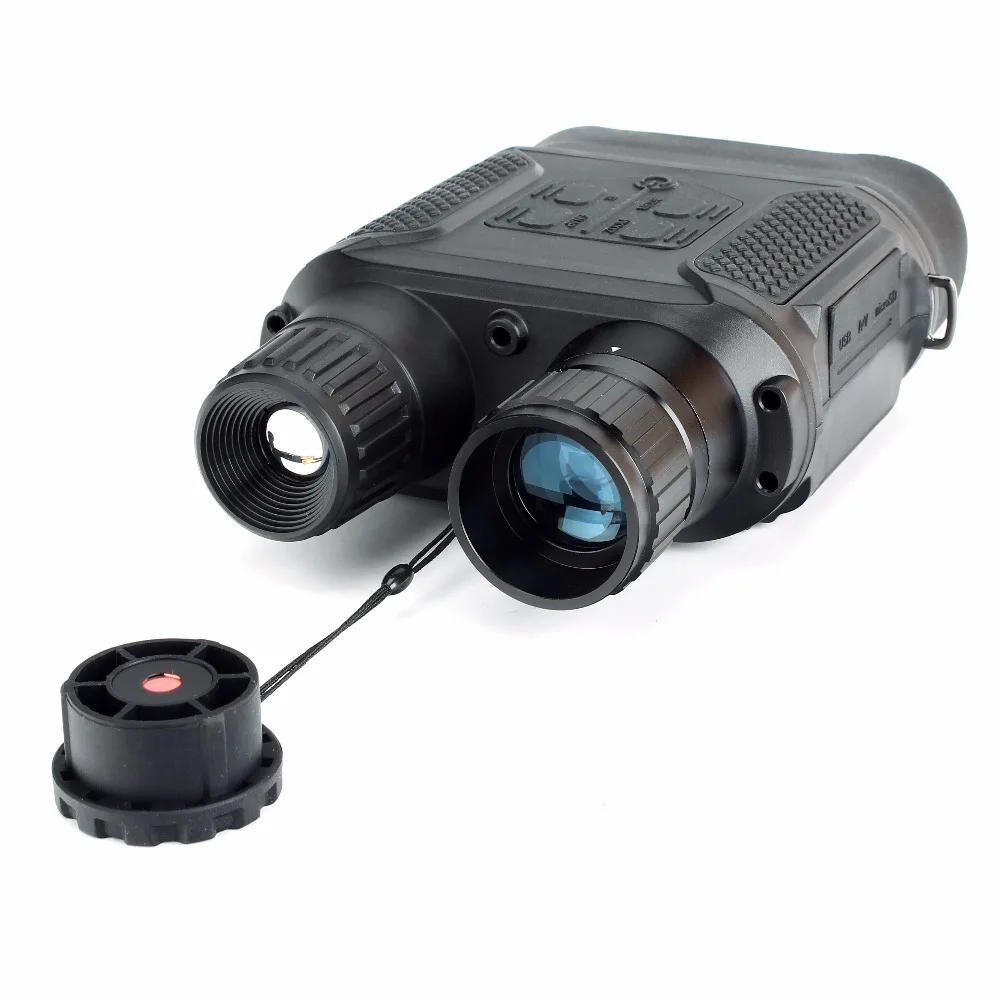 Охотничий ohhunt 7X31 цифровой бинокль ночного видения 2 дюйма TFT дисплей Встроенный