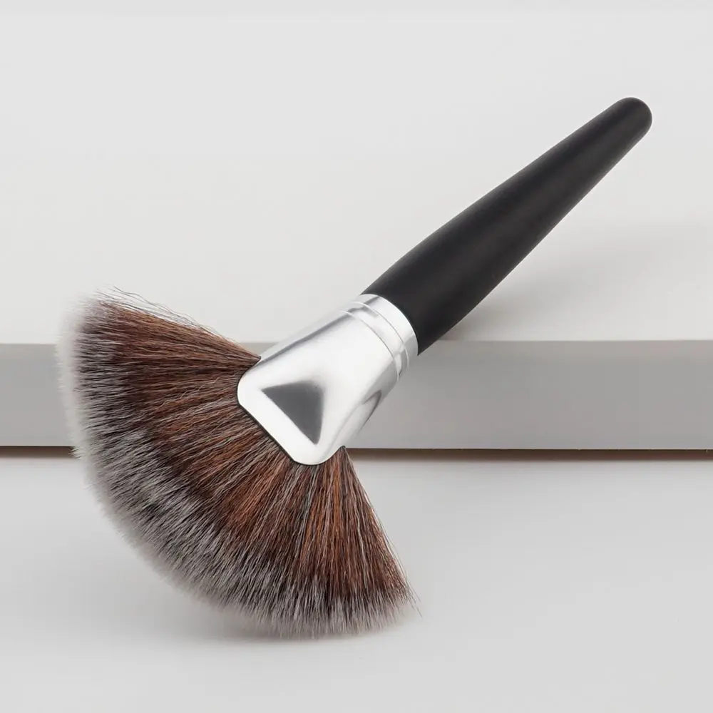 Buy New Fashion Foundation Powder Brush Fan Shaped