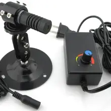 100 мВт круглый лазер 650нм 5 в отрегулированный модуль лазерной головки 16x70 мм и держатель и адаптер