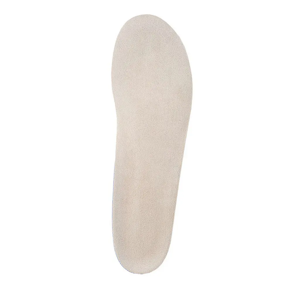 1 Pair Small Size Orthotic Arch Support Massaging Silicone Anti-Slip Gel Soft Sport Shoe Insole Pad For Man Women Hot Sale