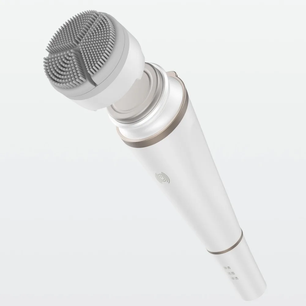 XIAOMI MIJIA INFACE MS 1000 электрическая звуковая ионная кисть для очистки дица