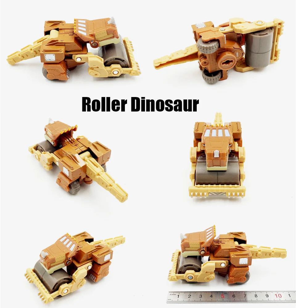 Roller dinosaur 02