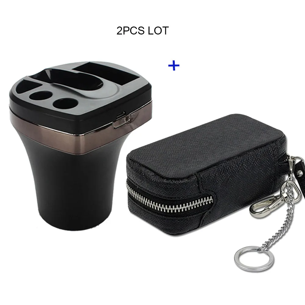 

JINXINGCHENG Zipper Box for Iqos 3.0 Case with Charging PU Leather Holder Case and Car Charger Carrying Pouch Bag Cover