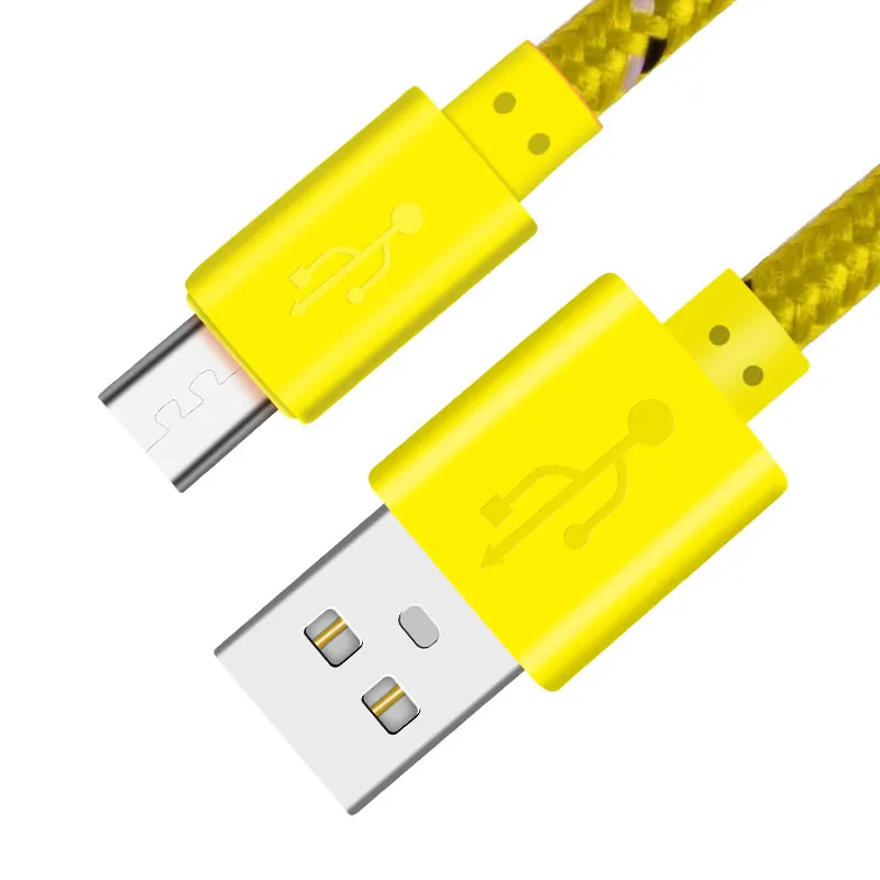 Быстрый USB 1 м 2 м 3 м нейлоновая оплетка Micro USB кабель для samsung Galaxy S7 6 Xiaomi htc LG NokiaTablet кабель для передачи данных зарядный Шнур зарядное устройство