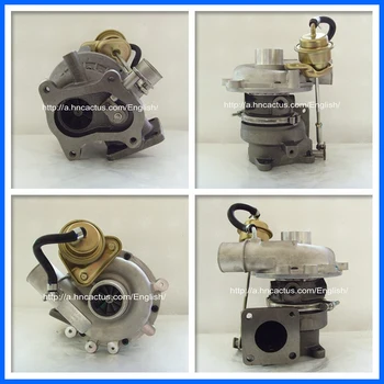 

RHF5 turbo VA430089 VB430089 VC430089 turbocharger for Mazda B2500 vj33 vj26