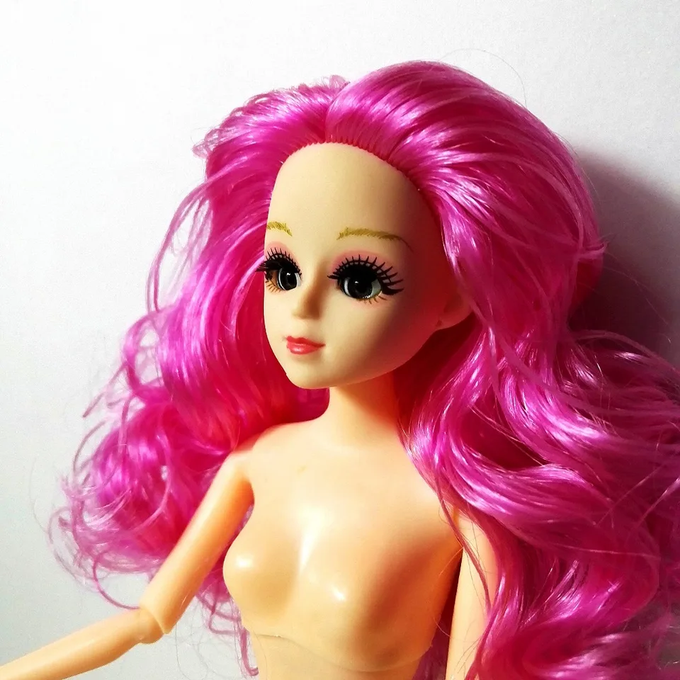 barbie 3d