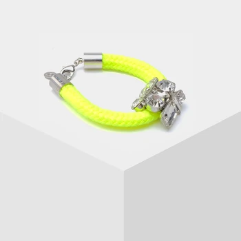 

Amorita boutique crystal geometric bracelet popular charm bracelets