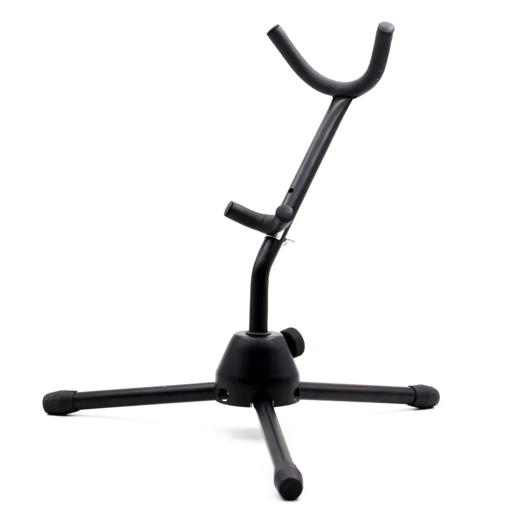 

Tripod Holder Stand Metal Leg Detachable Portable Foldable for Tenor/Alto Sax Saxophone