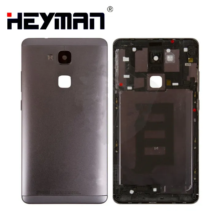 Корпус для huawei Ascend mate 7 MT7-L09 JAZZ-L09 экран средняя передняя рамка Корпус рамка держатель рамка задняя крышка чехол для двери