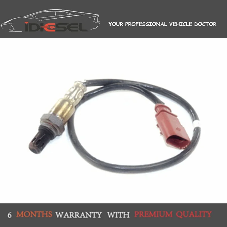 High Quality 06A906262DT Oxygen Sensor 06A906262DT SANTANA BORAin Fuel