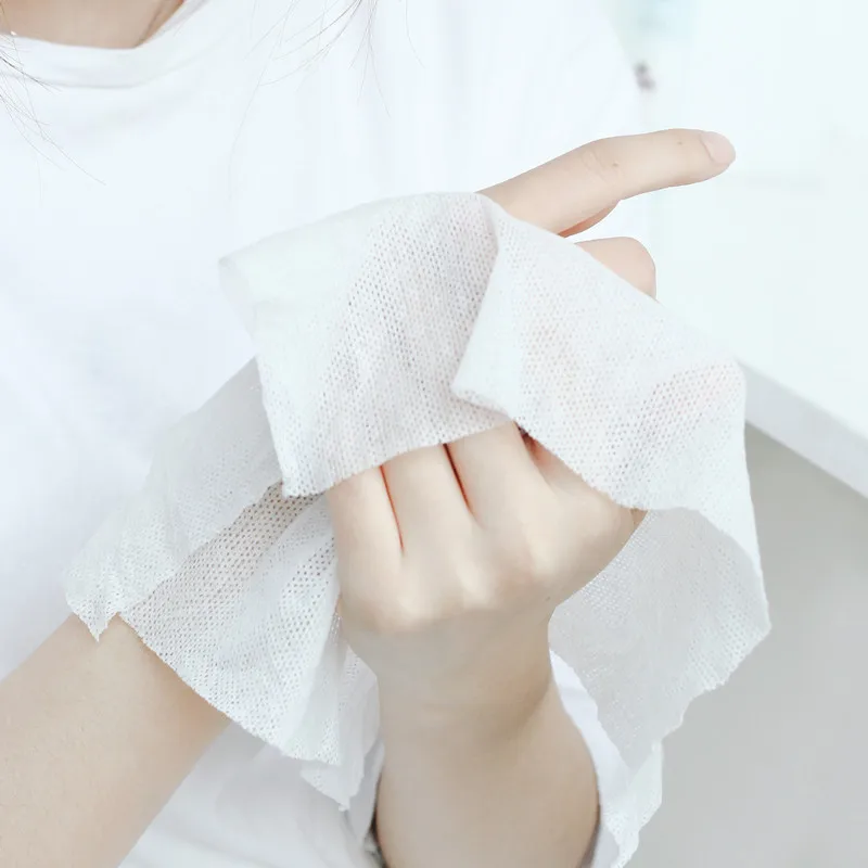 

10 pcs/tube New Arrival Disposable Compressed Face Tissue Portable And Space-saving Cotton Fabric Towel Travel Pocket Supplies