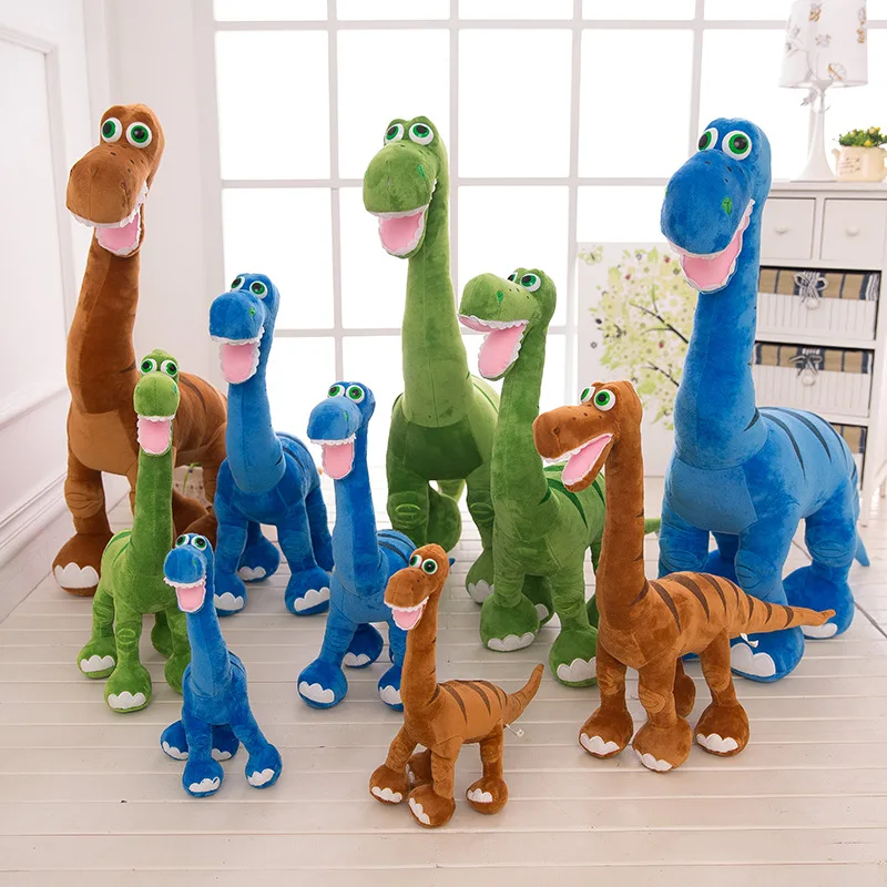 New arrive Dinosaur plush toys hobbies cartoon Tyrannosaurus stuffed toy dolls for children boys baby Birthday Christmas gift
