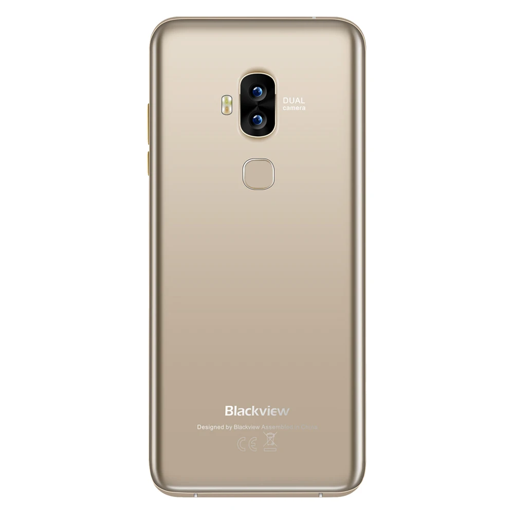 Blackview S8 4G телефон 5 7 дюймов Android 0 MTK6750T Восьмиядерный 4 Гб ОЗУ 64 ПЗУ две фронтальные