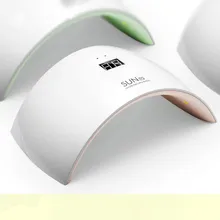 Из России) SUN9S UVLED Ногтей Лампа Сушилка Для Ногтей Лампа Двойной Солнечного Света Лампы для Ногтей УФ-Гель Для Ногтей Лак Инструменты