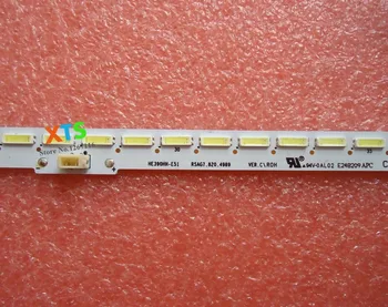 

NEW LED Backlight strip For Hisense LED39L188 SSY-1133947 RSAG8.038.4206 RSAG7.820.4989 HE390HH-E52/E51 T390XVN01.0 54Leds 476mm
