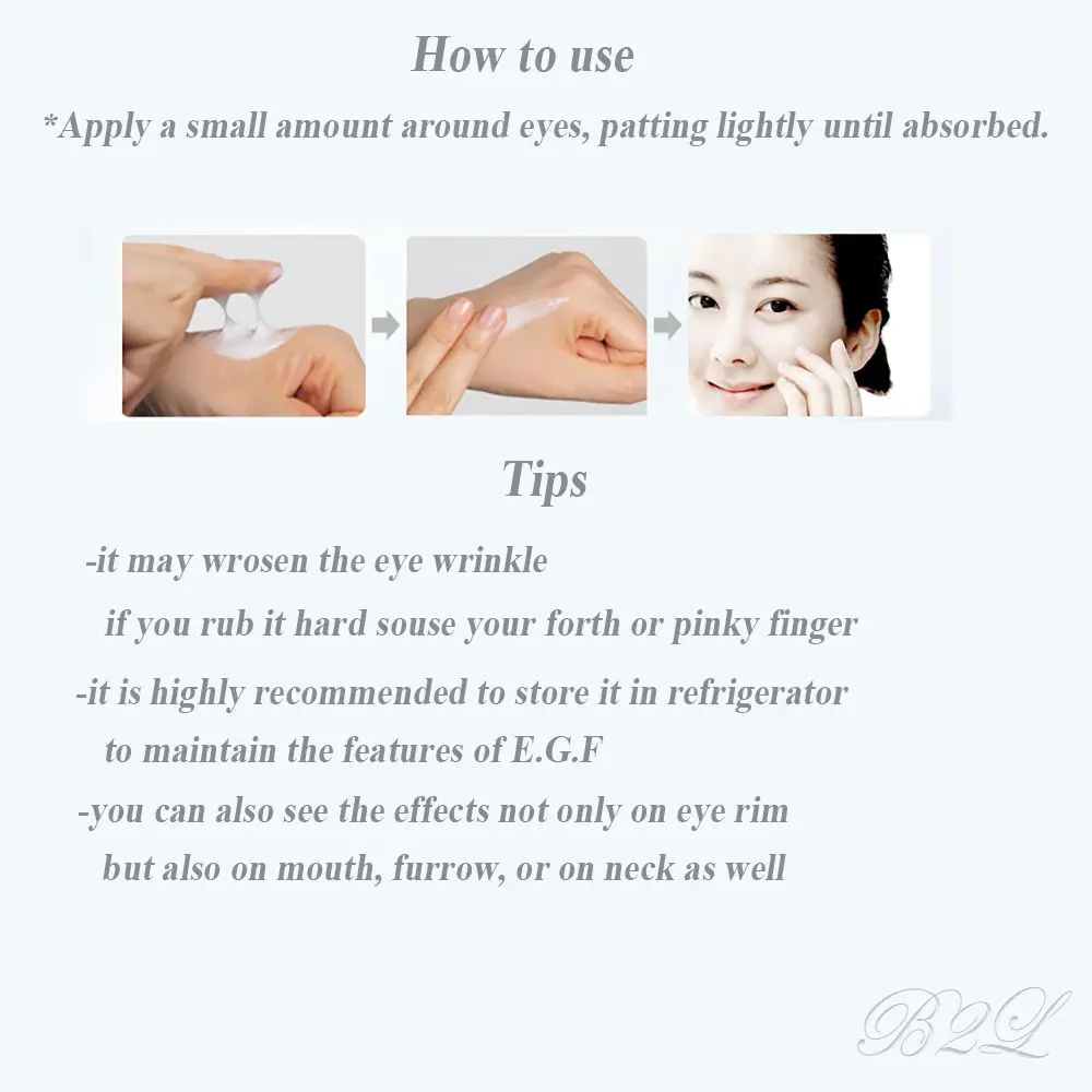 MIZON Snail Repair Eye Cream 25ml Snail Essence serum Eye Cream Anti Wrinkle Moisturizing Best