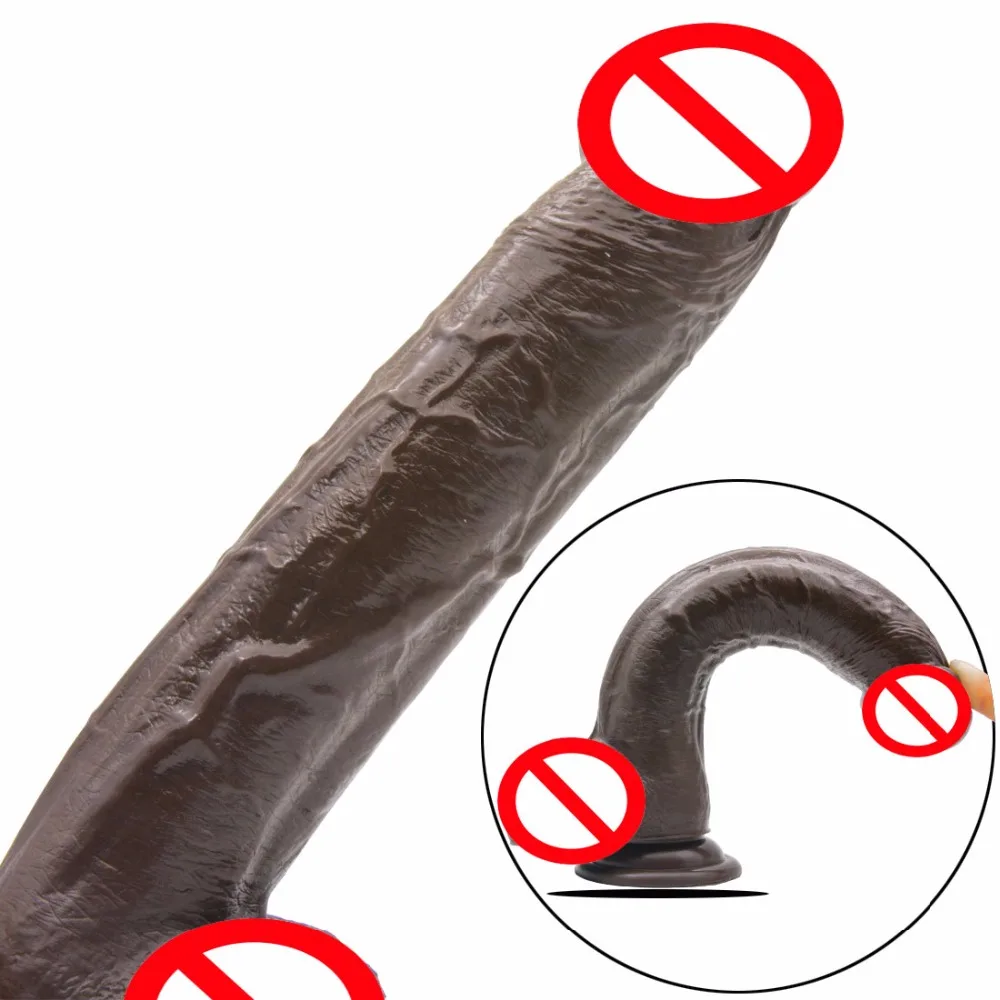 9.72 Inch Long And Big Size Dildo For Women Fack Penis With Suction Cup Dick Phallus On Suckers Sex Toys For Couple