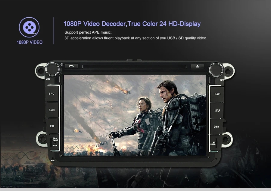 Excellent Android 8.0 CAR Audio DVD player FOR FORD Tourneo gps Multimedia head device unit receiver BT WIFI 10