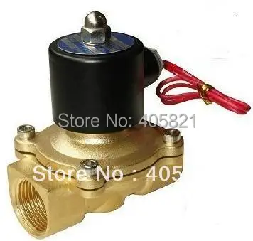 все цены на Solenoid Valve Water 2W350-35 DC12V DC24V AC110V or AC220V онлайн