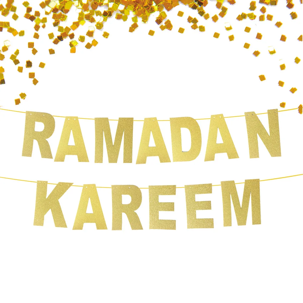 ramadan decorations banner