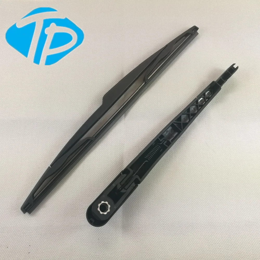 Rear Wiper Arm + Blade Set for 2008-2009 Caravan  Town & Country R14D-640