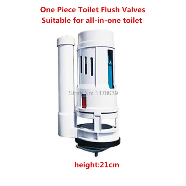 21cm Toilet Drain Valves One Piece Flush Seats 21cm Toilet Drain Valves One Piece Flush Seats Water Tank