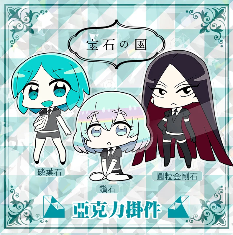 Get Houseki No Kuni Land Of The Lustrous Phosphophyllite Bort Diamond Desktop Wallpaper Free Wallpaper Houseki No Kuni Land Of The Lustrous Phosphophyllite Bort Diamond Desktop Wallpaper