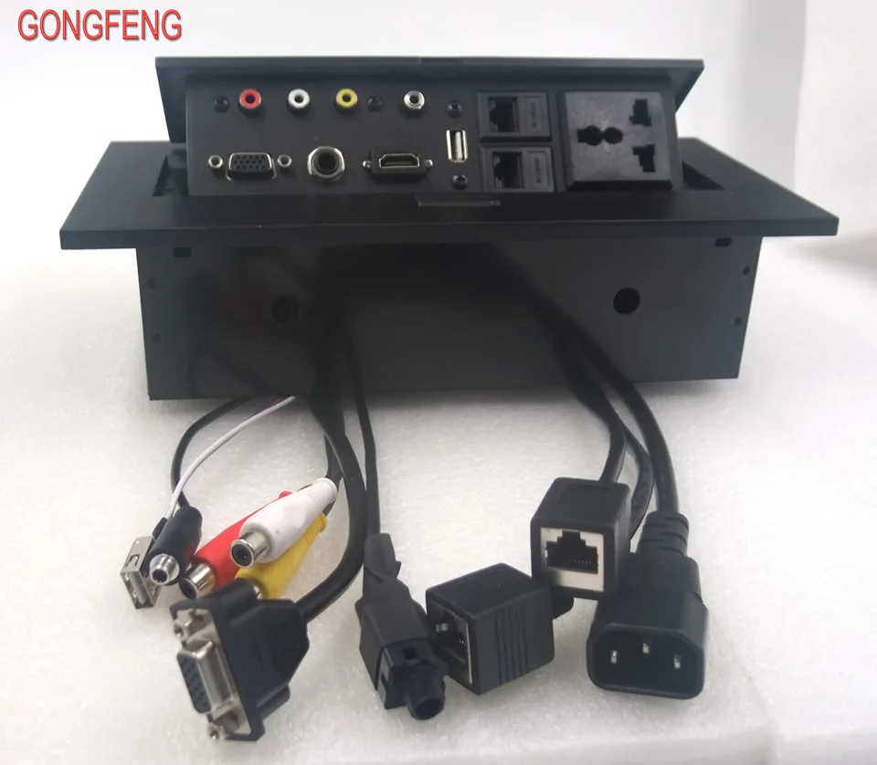 caixa escritório conferência tomada por atacado