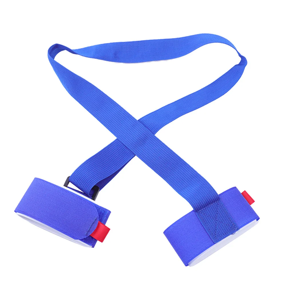 1 Piece Ski Belt Skiing Skiboard Snowboard Binding Protection Tie