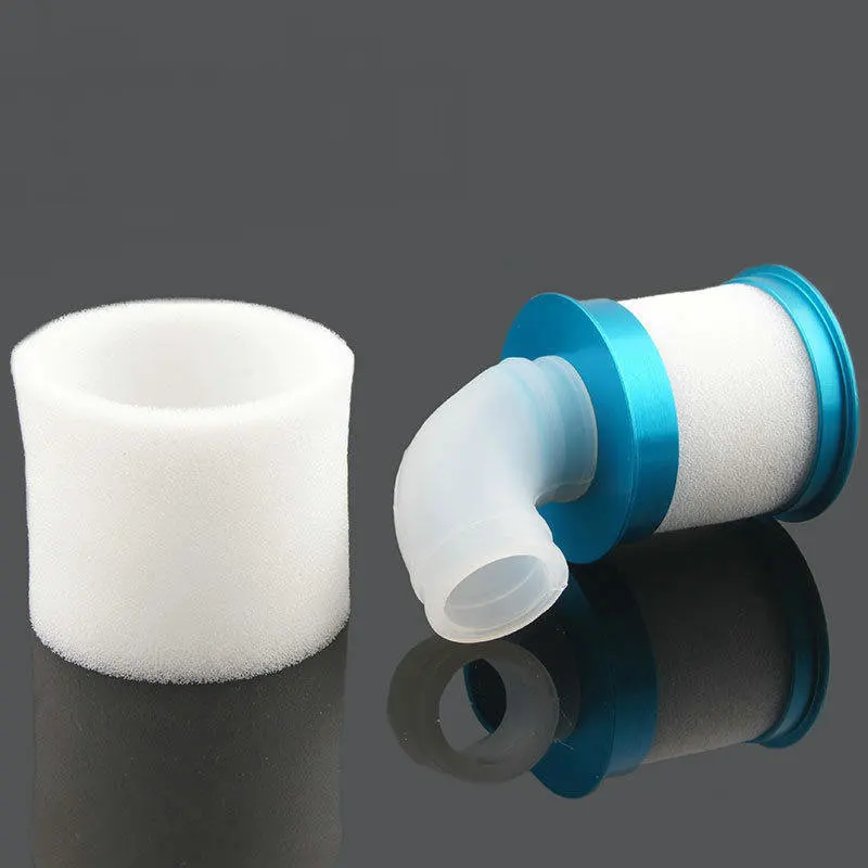 

HSP 081070 Air Filter For RC 1/8 Model Gas Car Spare Parts