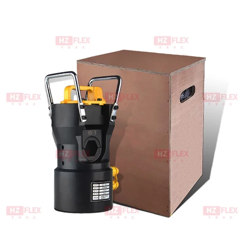Hydraulic clamp 9