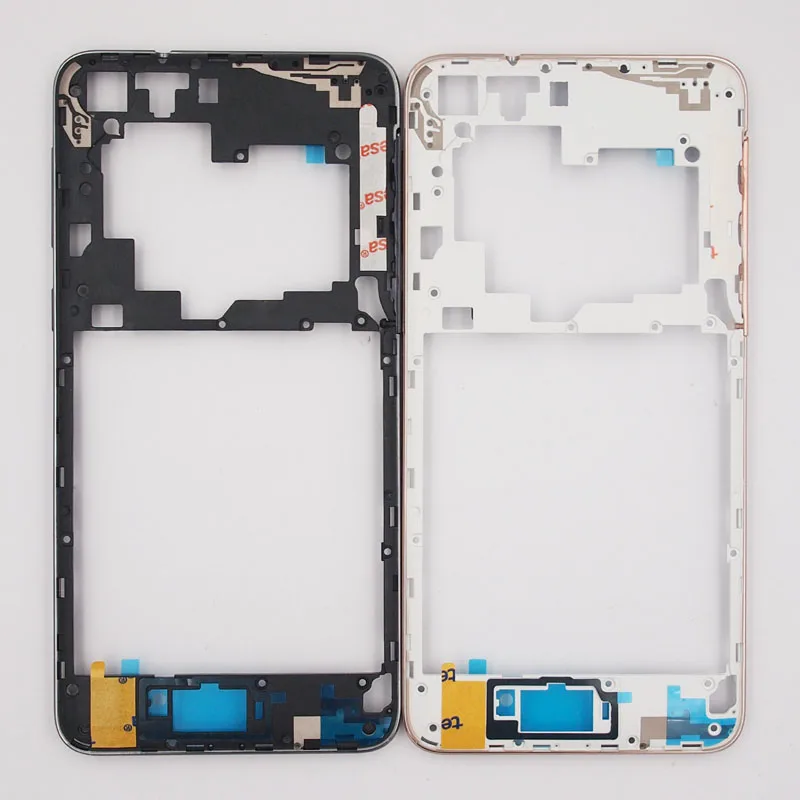 Новый корпус средней рамы BaanSam для HTC Desire 728 с антенной и кнопками громкости |