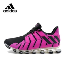 Intersport Original New Arrival Authentic Adidas springblade Women’s Breathable Running Shoes Sneakers