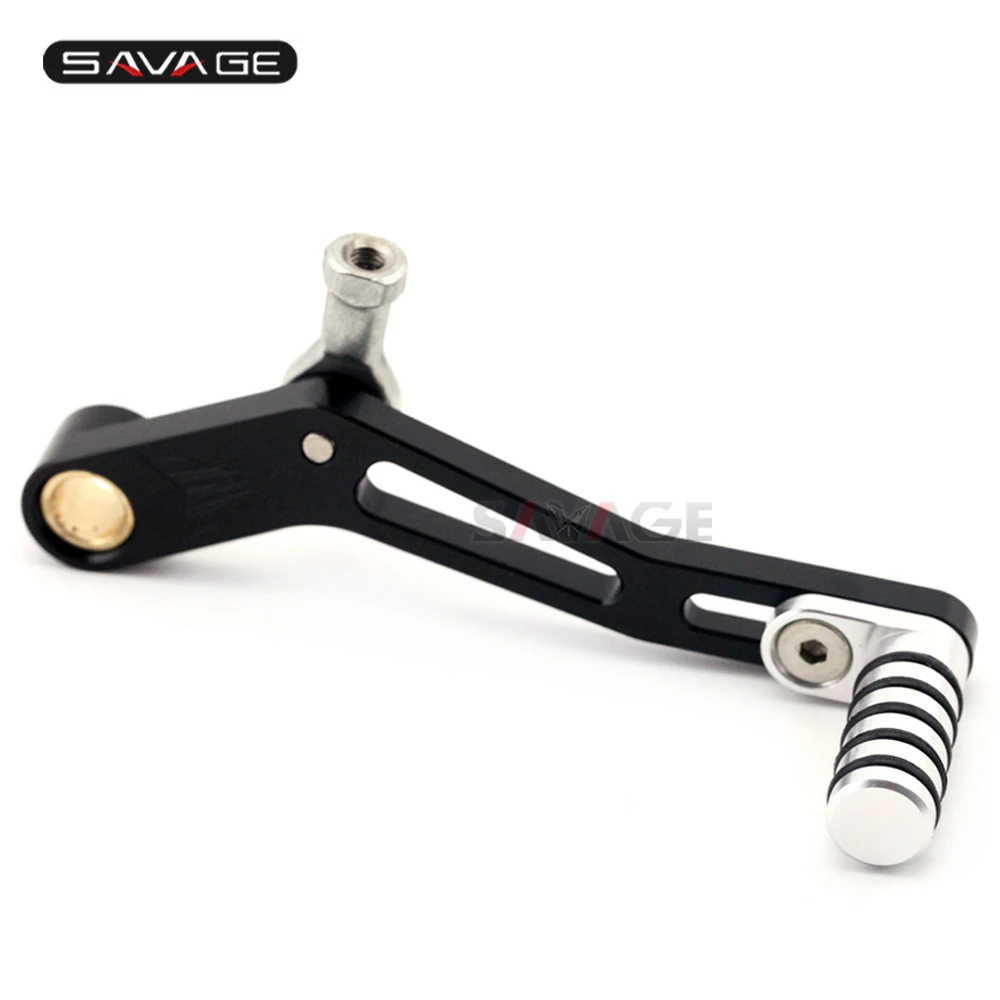 

Gear Shift Lever For YAMAHA MT07 MT-07 FZ-07 FZ07 XSR 700 Tracer 2020 Motorcycle Accessories Pedal Adjustable Heel hifter Lever