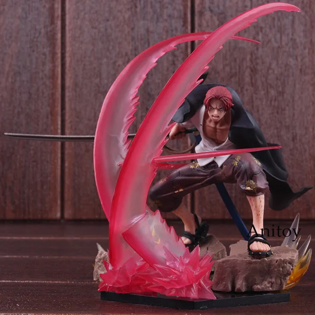 Best Price One Piece Action Anime One Piece Shanks Figure PVC Shanks Figure Collectible Model Toy for Boys 17cm Best Price One Piece Action Anime One Piece Shanks Figure PVC Shanks Figure Collectible Model Toy for Boys 17cm